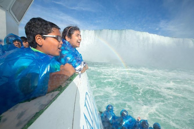 2-Day Best of Niagara Falls USA Tour from D.C. - D.C. to Niagara Falls: why this coach format saves real stress