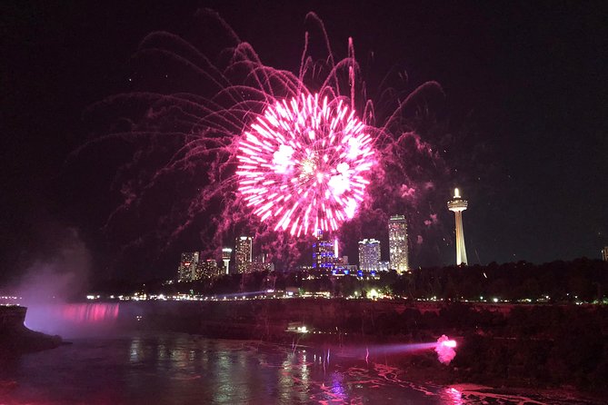 2-Day Best of Niagara Falls USA Tour from D.C. - The hotel night: what you’re likely getting and how to plan around it