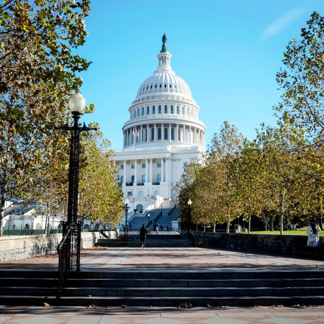 2 For 1! DC Highlights & Arlington Cemetery Tour Bundle - Key Points at a Glance