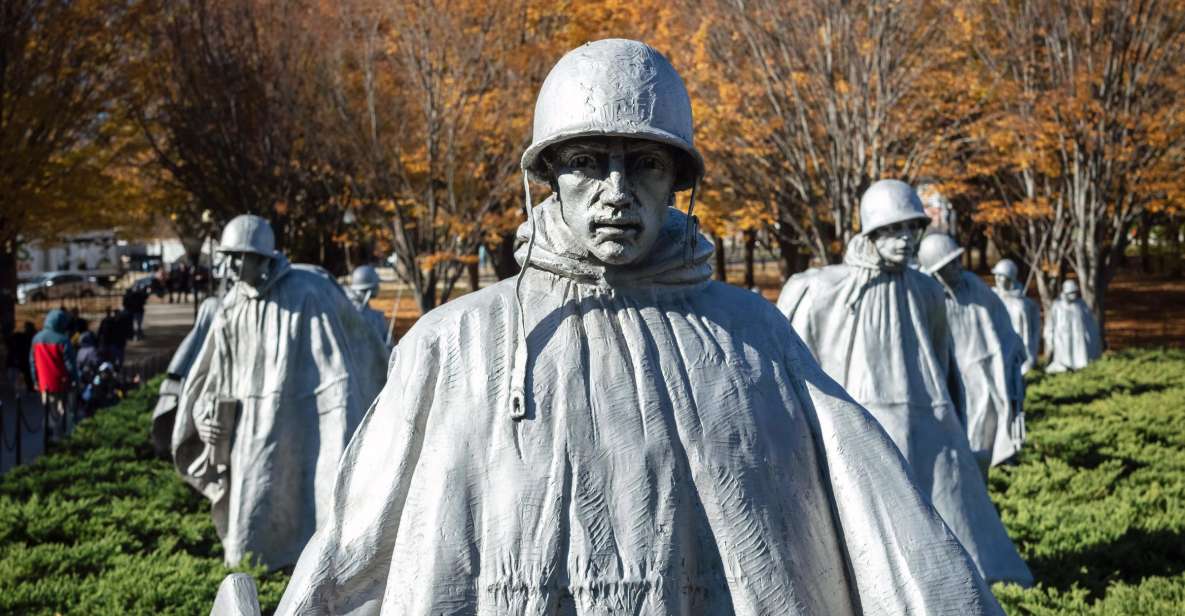 2 For 1! DC Highlights & Arlington Cemetery Tour Bundle - Who This Tour Fits Best (And Who Should Skip It)