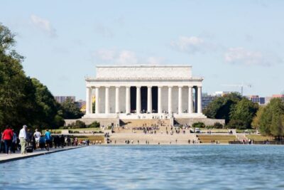 2 For 1! DC Highlights & Arlington Cemetery Tour Bundle - White House Grounds and U.S. Capitol: Quick Stops With Real Perspective