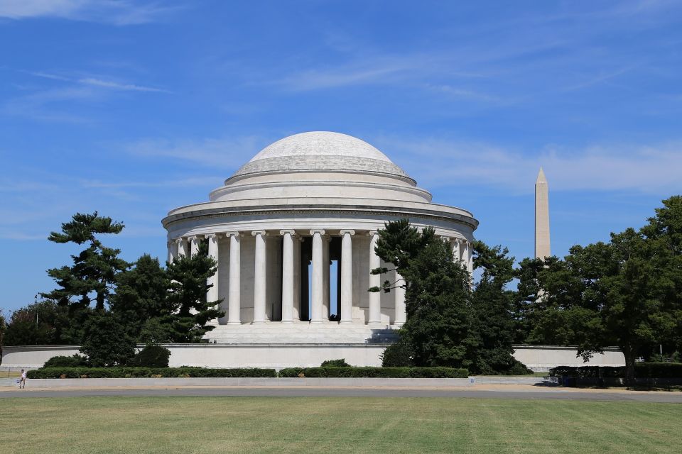 2 For 1! DC Highlights & Arlington Cemetery Tour Bundle - What the $84 Price Really Buys You