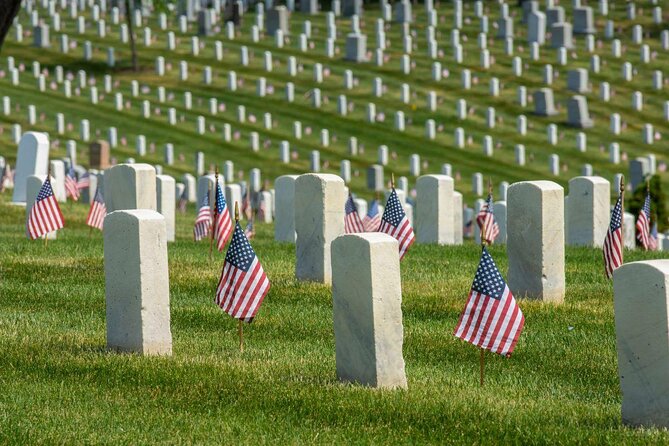2-Hour Arlington Cemetery Guided Walking Tour - Quick Hits: What Makes This Arlington Tour Worth Your Time