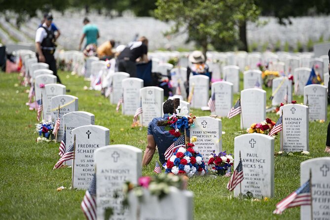 2-Hour Arlington Cemetery Guided Walking Tour - Why a Guided Walk Works So Well at Arlington