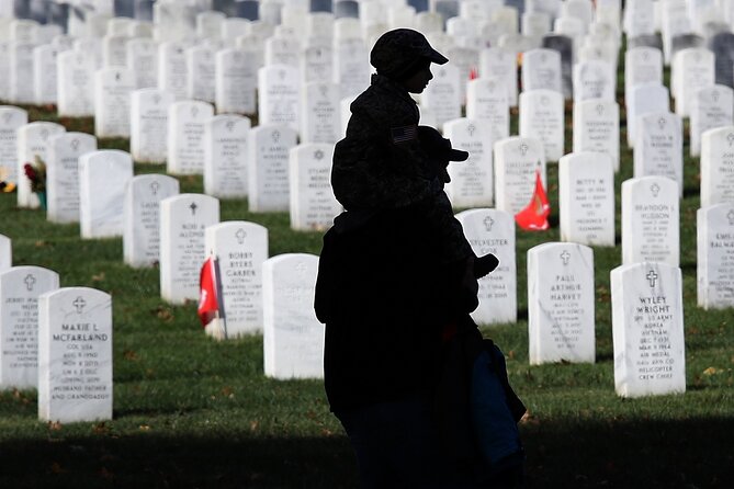 2-Hour Arlington Cemetery Guided Walking Tour - The Tomb of the Unknown Soldier: The Moment You’ll Remember