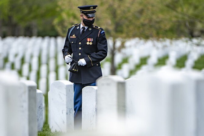 2-Hour Arlington Cemetery Guided Walking Tour - Arlington House and Robert E. Lee’s Legacy: Context Helps You Stay Grounded