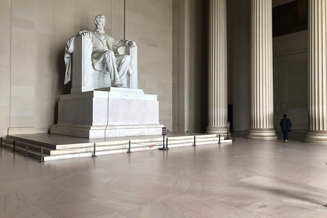 2-Hour National Mall Walking Tour from Washington DC - Guide Quality Can Make or Break the Experience
