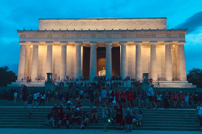3-4 Hour Private DC Highlight Tour by Van - The real value: a private van gets you through DC faster
