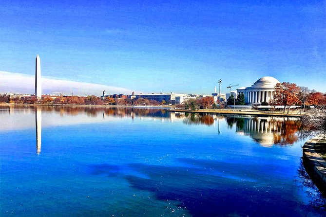 3-4 Hour Private DC Highlight Tour by Van - White House and Supreme Court: close views, but manage expectations