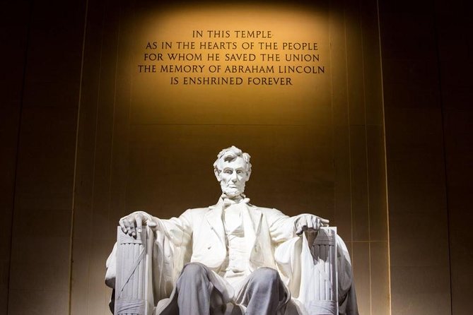 3-4 Hour Private DC Highlight Tour by Van - What’s included (and what to double-check before you go)
