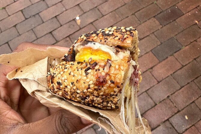 Acquired Taste Food Tour in Georgetown - Georgetown is the perfect setting for a food tour