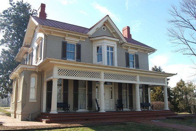 African American History Tour with Museum of African American History Ticket - National Council of Negro Women HQ: Mary McLeod Bethune’s legacy in brick