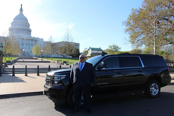 Airport Transfer DCA to/from Washington DC Downtown Area only - Choosing the Right Vehicle: Sedan, SUV, and the Real Luggage Math