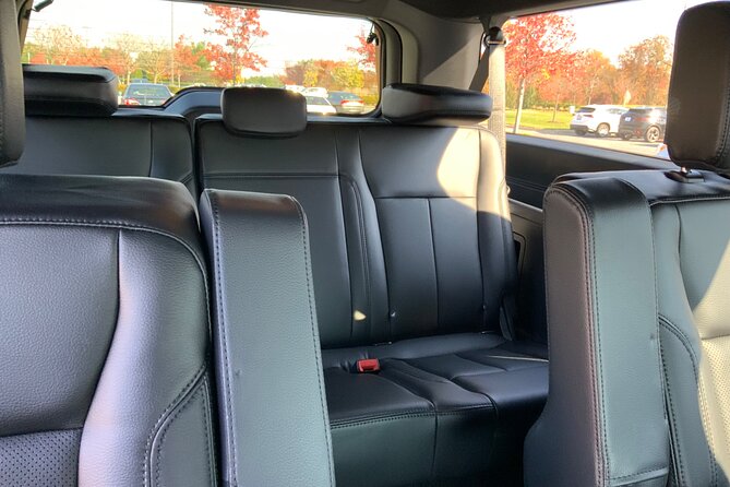 Airport Transfer DCA to/from Washington DC Downtown Area only - Price and Value: When Private Feels Like a Bargain