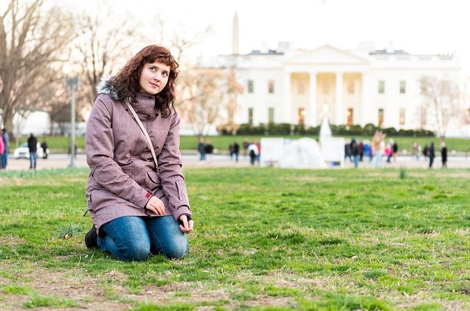 America's Main Street and White House Private Full-Day Tour - The National Gallery of Art finish: Leonardo da Vinci and a strong ending