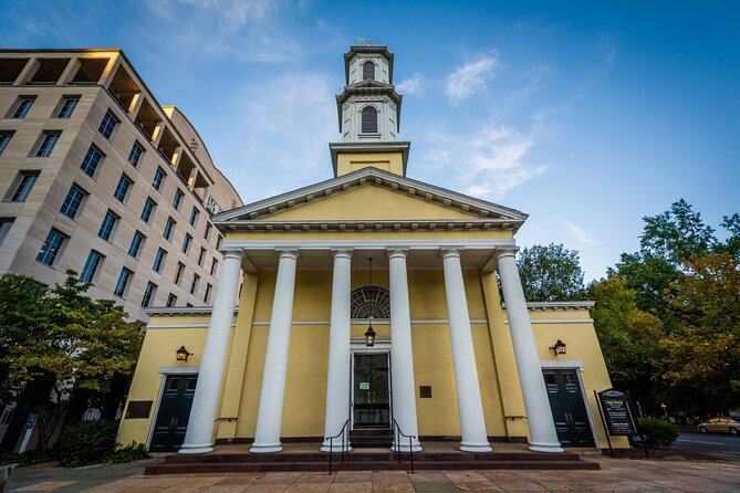 America's Main Street and White House Private Full-Day Tour - What you really get for the $666.78 price tag