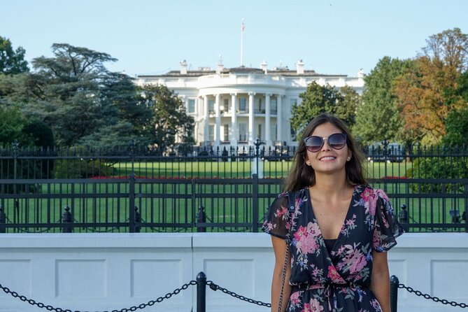 America's Main Street and White House Private Full-Day Tour - Pennsylvania Avenue Northwest: the corridor that teaches DC fast