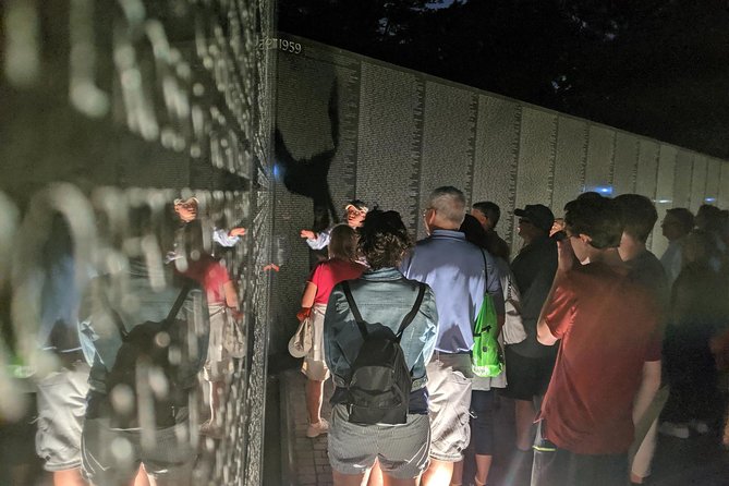 Arlington Cemetery and DC Highlights Tour - The memorial loop: how the guided stops make DC make sense