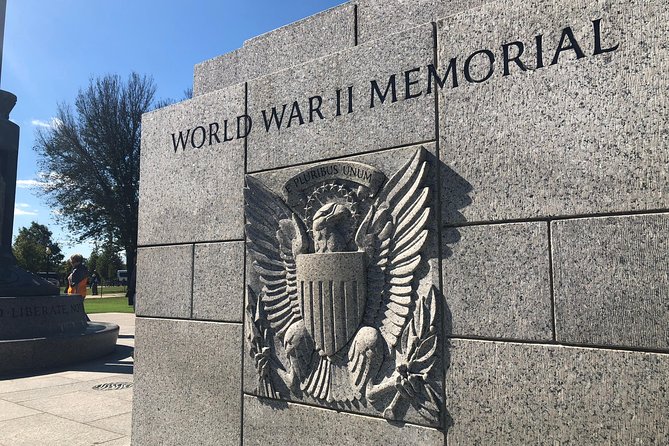 Arlington Cemetery and DC Highlights Tour - Pacing and walking: what moderate walking means in real life