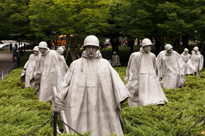 Arlington Cemetery and DC Highlights Tour - Price and value: is $109 a smart use of time?