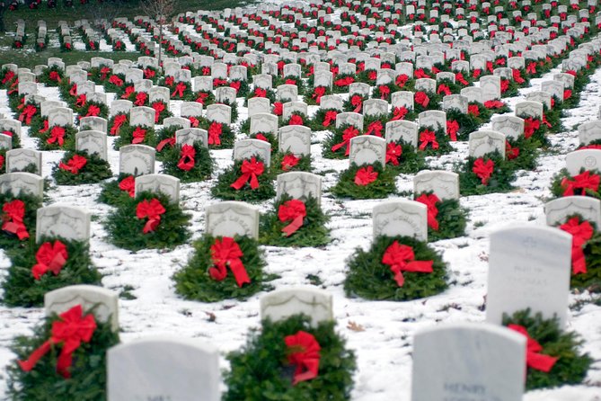 Arlington Cemetery & Changing of the Guard Exclusive Guided Tour - Guides who make you slow down and actually look