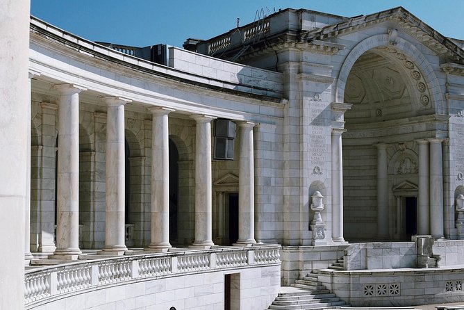 Arlington Cemetery & Changing of the Guard Exclusive Guided Tour - Price check: is $51.94 a good value for Arlington?