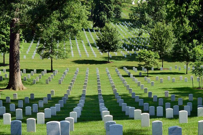 Arlington Cemetery & Changing of the Guard Exclusive Guided Tour - Logistics that matter: how to plan your day