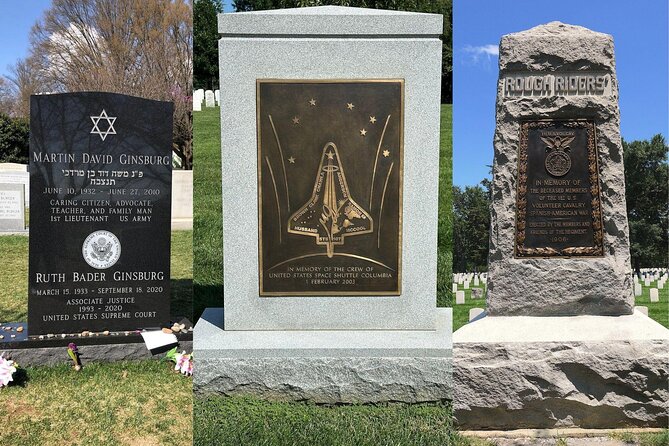 Arlington Cemetery & Changing of the Guard Exclusive Guided Tour - Should you book this Arlington Cemetery & Changing of the Guard tour?