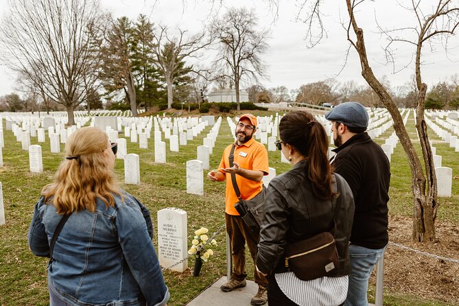 Arlington Cemetery: Kennedy Memorials & Changing of Guard Walking - Walking Into Arlington’s Stories, Not Just Its Headstones
