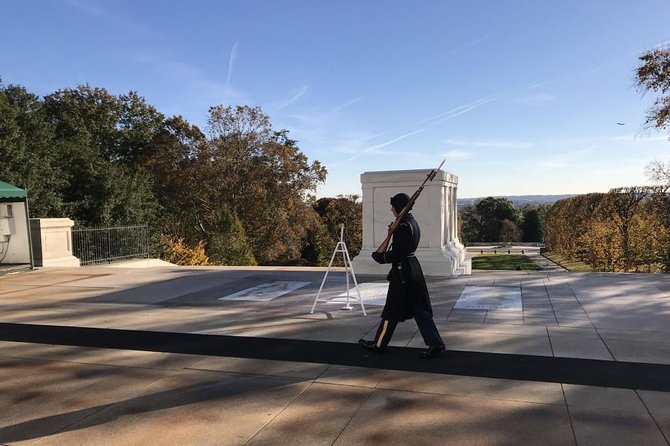 Arlington Cemetery Private Tour - Why Private Arlington Works Best Early in the Day