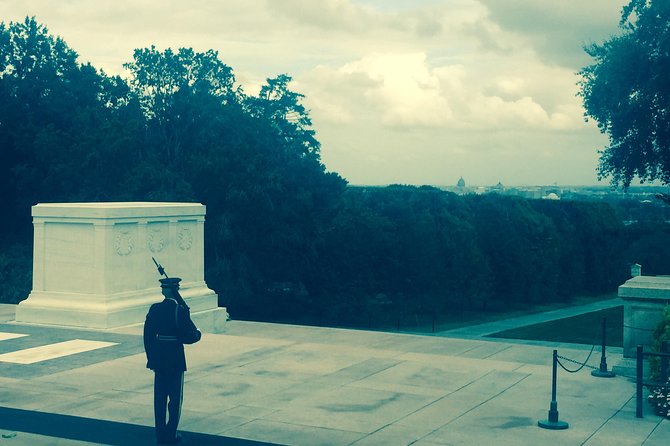 Arlington Cemetery Private Tour - Meet Your Guide: Veteran Insight and Real-World Military Perspective