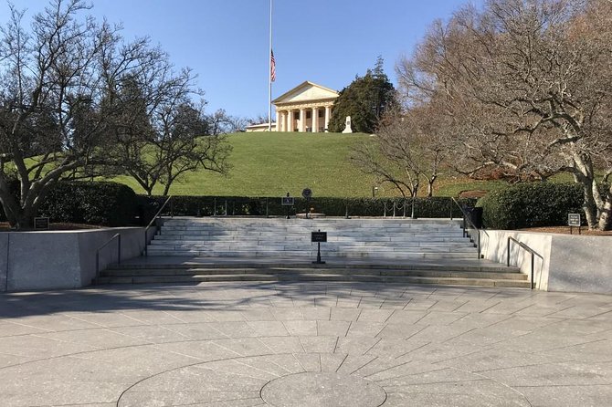 Arlington Cemetery Private Tour - Transportation and Timing: Hotel Pickup, SUV Comfort, and the Walk You’ll Actually Do