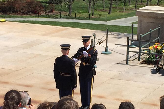 Arlington Cemetery Private Tour - What Your 4-Hour Plan Feels Like on the Ground
