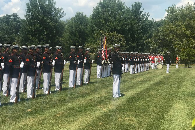 Arlington Cemetery Private Tour - A Few Small Practical Tips That Make Arlington Easier