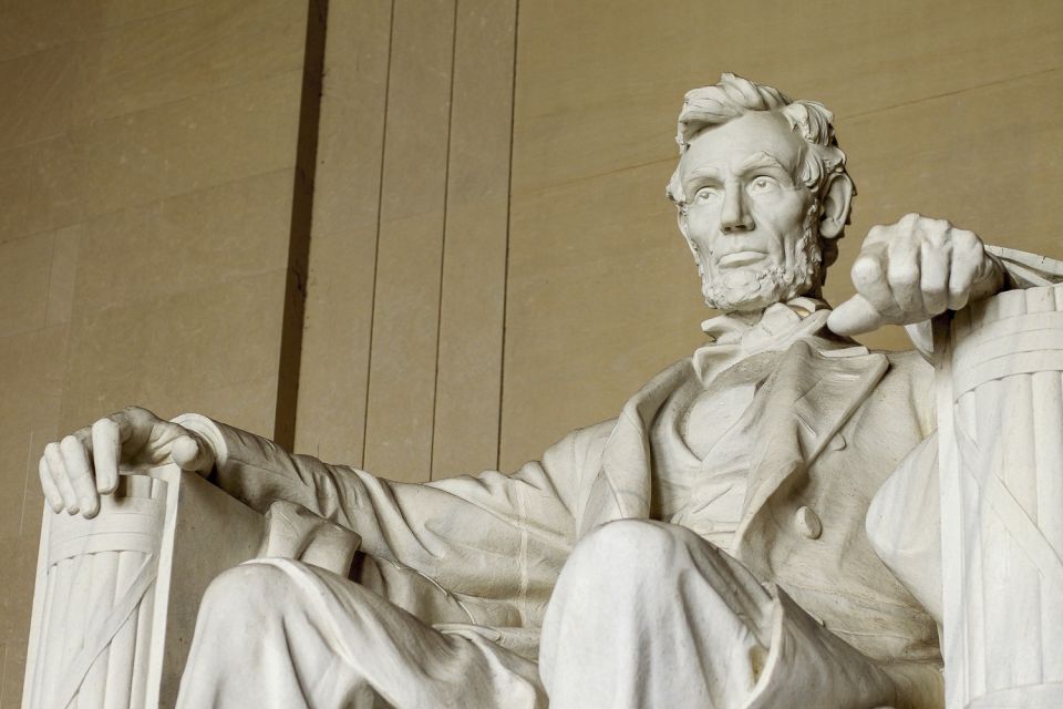 Arlington Cemetery Walk with National Mall Night Bus Tour - Tomb of the Unknown Soldier and the Changing of the Guard