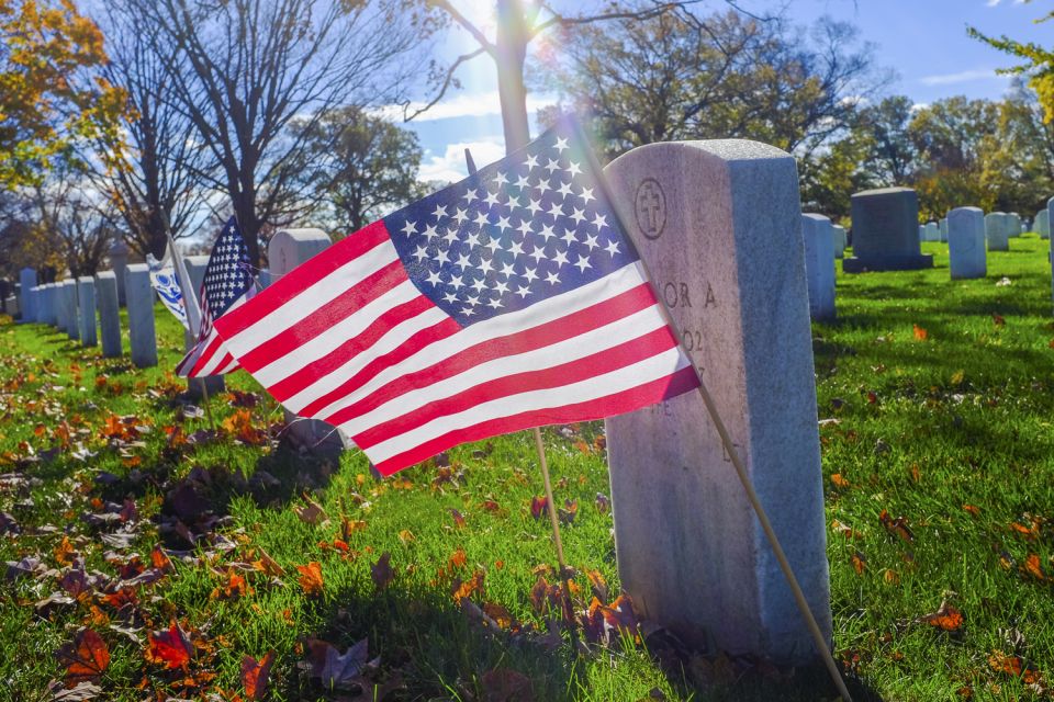 Arlington Cemetery Walk with National Mall Night Bus Tour - Timing: How the Two Tours Fit Together in One Day