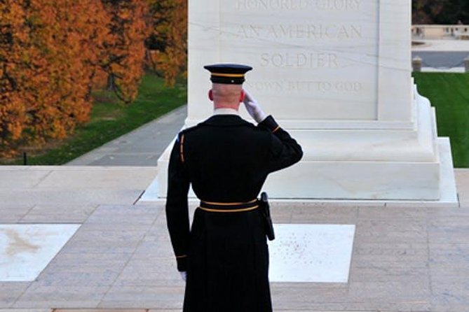Arlington Cemetery with Changing of Guards & Tomb Unknown Soldier - Who should book this tour, and who should think twice?