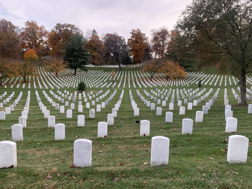 Arlington National Cemetery: Guided Walking Tour - Arlington National Cemetery on Foot: How a 2-Hour Tour Fits In