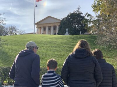 Arlington National Cemetery: Guided Walking Tour - JFK’s Gravesite: The Stop That Turns Facts Into Feeling