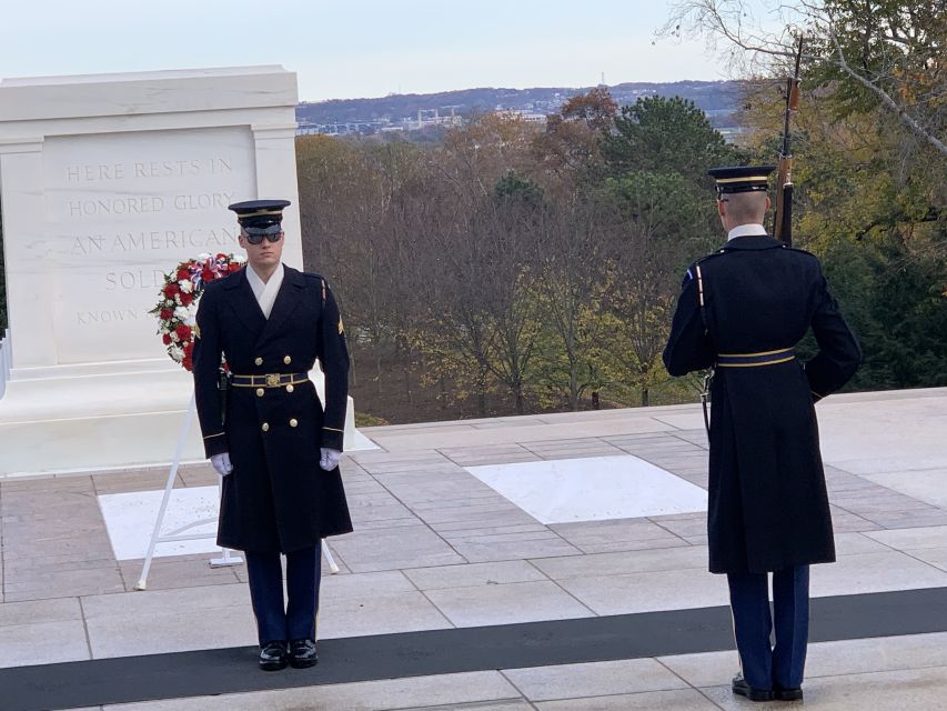 Arlington National Cemetery: Guided Walking Tour - Arlington House and the Robert E. Lee Memorial: See the Mansion With a Purpose