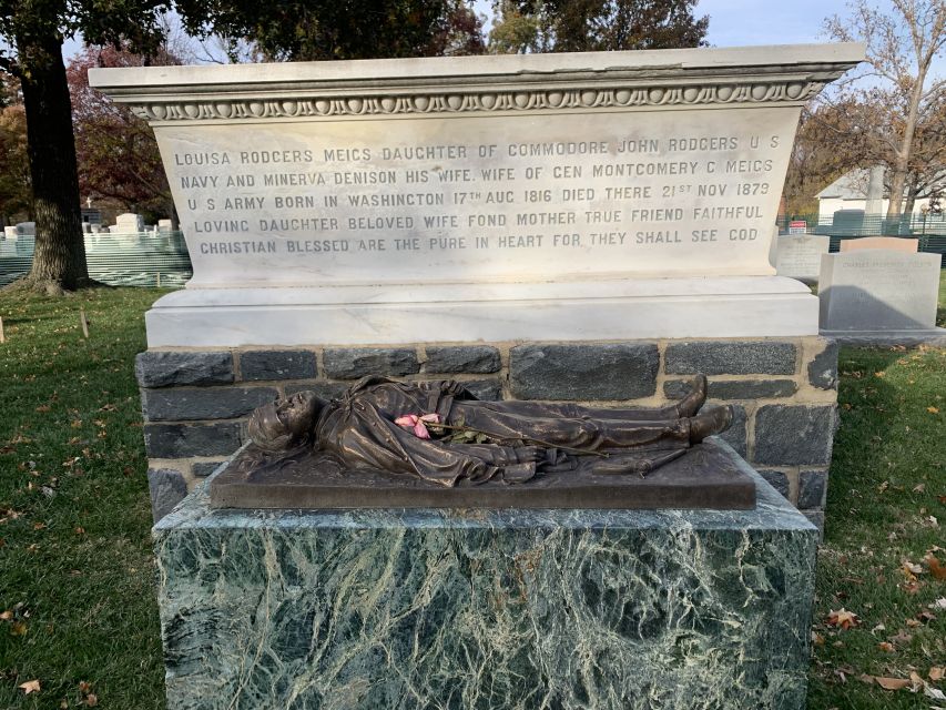 Arlington National Cemetery: Guided Walking Tour - Why the Guide Matters: The Best Part Isn’t Just the Route