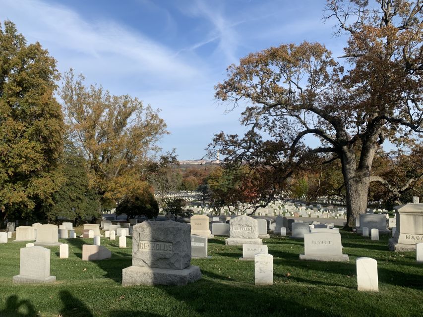Arlington National Cemetery: Guided Walking Tour - Price and Value: Is $75 Worth It?
