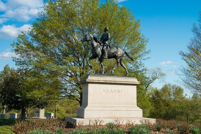 Arlington National Cemetery Hop-On Hop-Off Tour - Arlington House: a historic stop that rewards quiet time