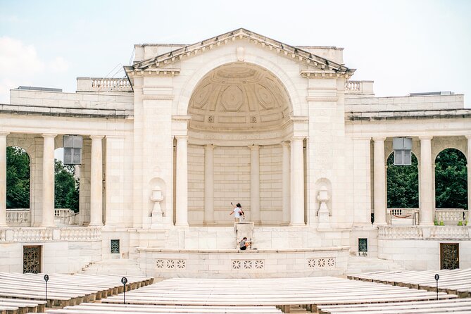 Arlington National Cemetery Walking Tour & Changing of the Guards - Why this Arlington Cemetery tour is worth the $55.20