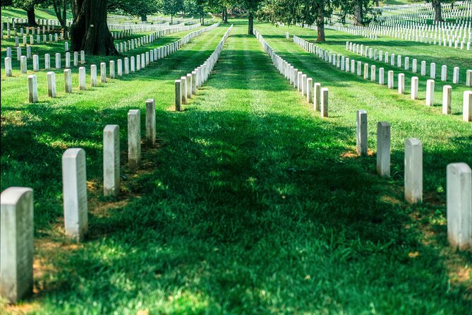 Arlington National Cemetery Walking Tour & Changing of the Guards - Arlington grounds in 2 hours: Civil War sections to big memorials