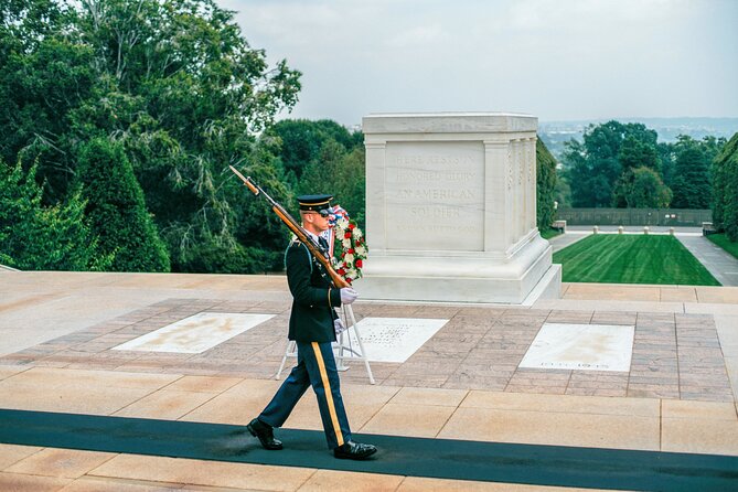 Arlington National Cemetery Walking Tour & Changing of the Guards - Should you book this Arlington National Cemetery tour?