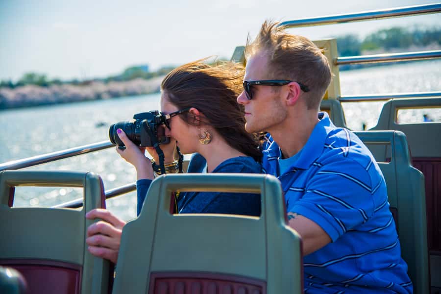 Best of DC: Hop-on Hop-off Bus Tour & Night Tour (Save 40%) - Who Should Book This (and Who Might Skip It)