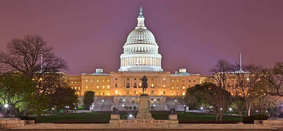 Best of DC: Hop-on Hop-off Bus Tour & Night Tour (Save 40%) - The National Mall Plan You Can Actually Manage