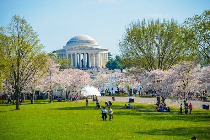 Best of DC: Hop-on Hop-off, Night Tour, and Arlington Audio Guide - The Big Bus app: live tracking and how it saves your day