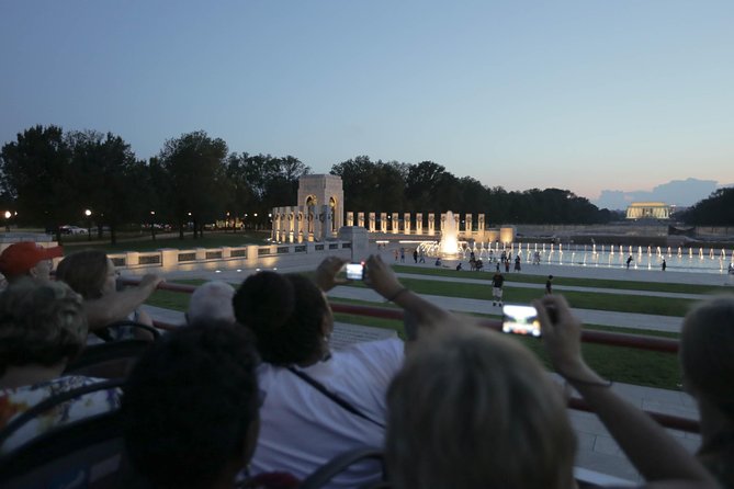 Big Bus DC: Monuments & Memorials Night Tour by Open-top Bus - Who This Tour Fits Best (And Who Might Skip It)
